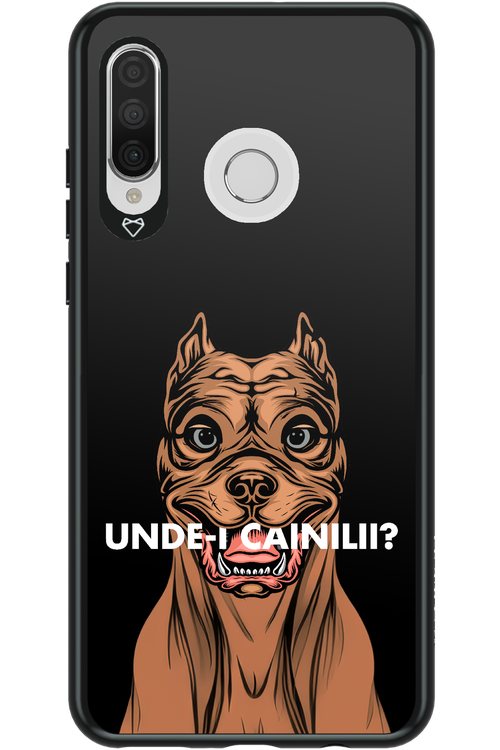 Unde-i Cainilii - Huawei P30 Lite