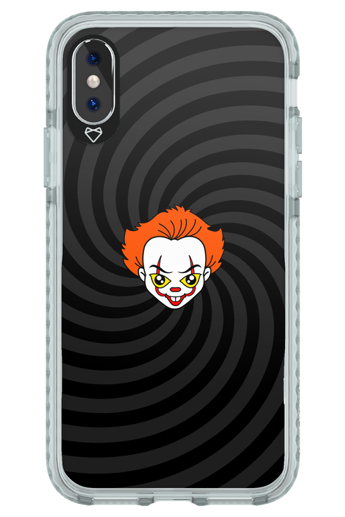 Mystery Clown - Apple iPhone X