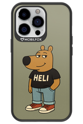 ChillHeli 2.0 - Apple iPhone 13 Pro