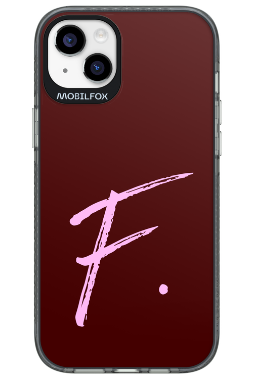 (Dark Blush) F 2.0 - Apple iPhone 14 Plus