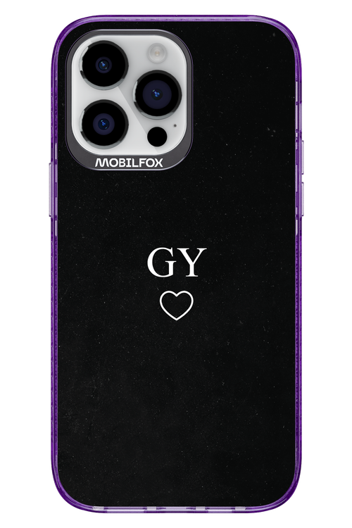 GY Black 2.0 - Apple iPhone 14 Pro Max