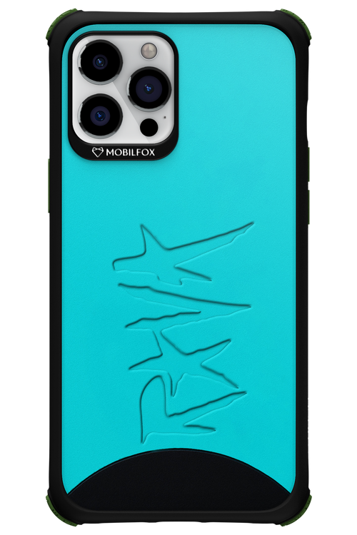 Rava Turquoise 2.0 - Apple iPhone 12 Pro Max