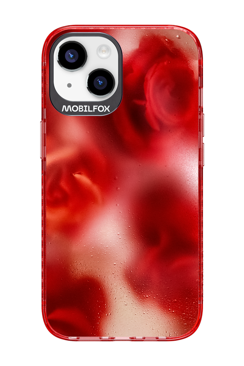 Ice Rose - Apple iPhone 14