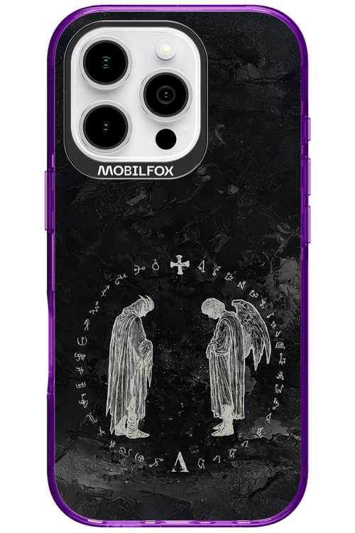 iNGER & D3MON V1 2.0 - Apple iPhone 16 Pro