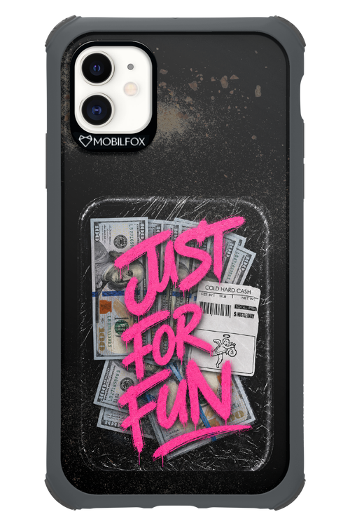 Just For Fun 2.0 - Apple iPhone 11