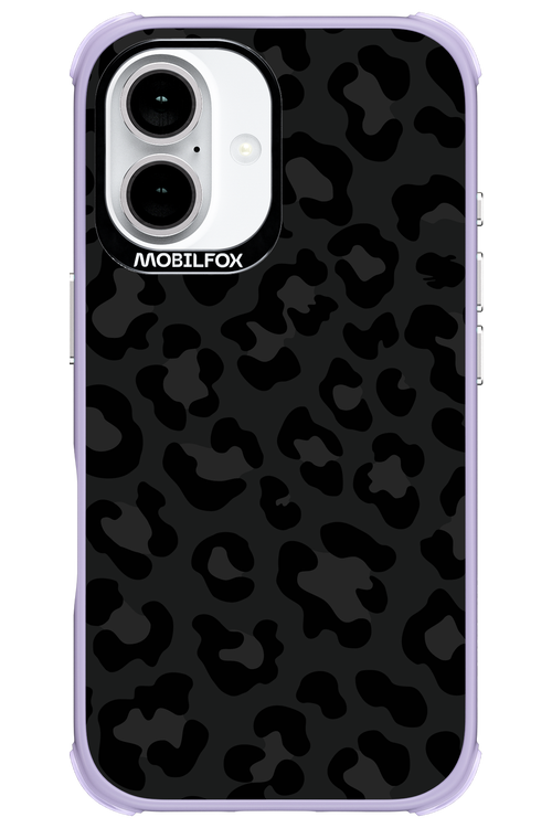 BLACK LEOPARD 2.0 - Apple iPhone 16