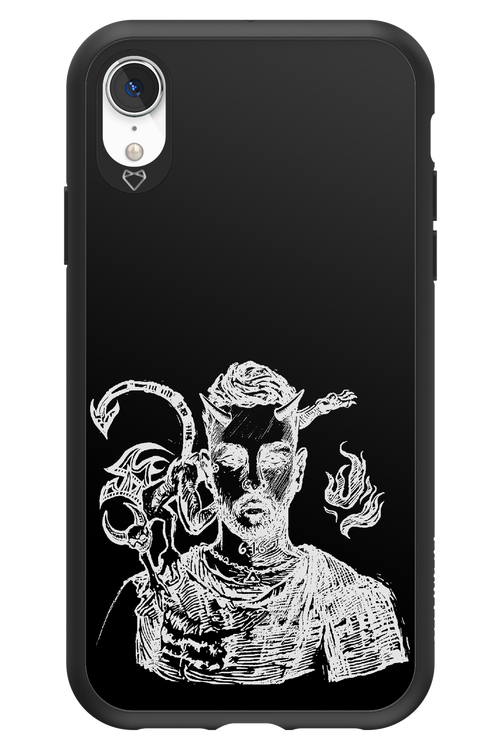 D3MON Black 2.0 - Apple iPhone XR