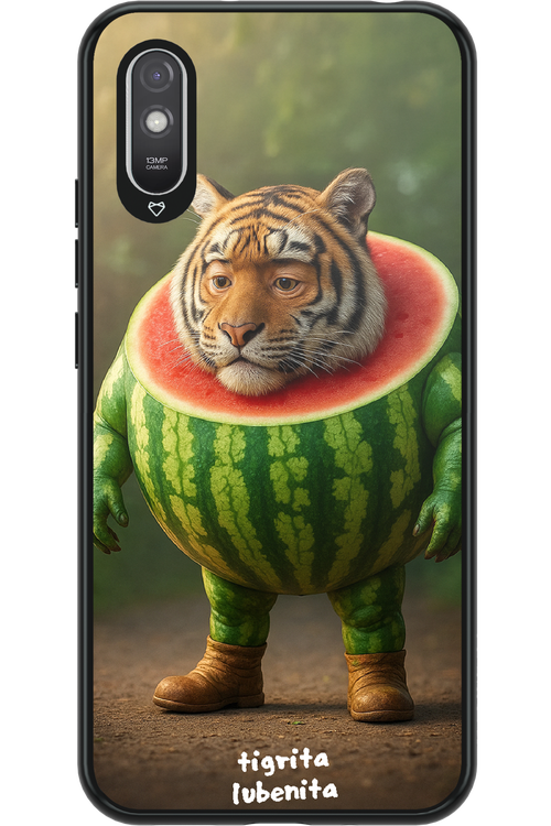 Tigrita lubenita - Xiaomi Redmi 9A