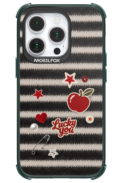 Lucky You 2.0 - Apple iPhone 14 Pro