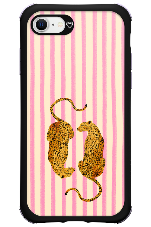 Retro Leo 2.0 - Apple iPhone 7