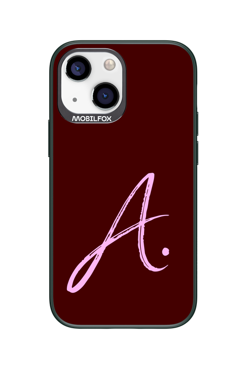 (Dark Blush) A 2.0 - Apple iPhone 13 Mini