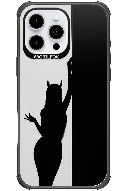 Devil Babe - Apple iPhone 16 Pro Max