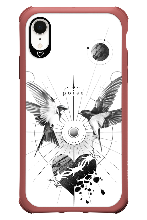 Madár 2.0 - Apple iPhone XR