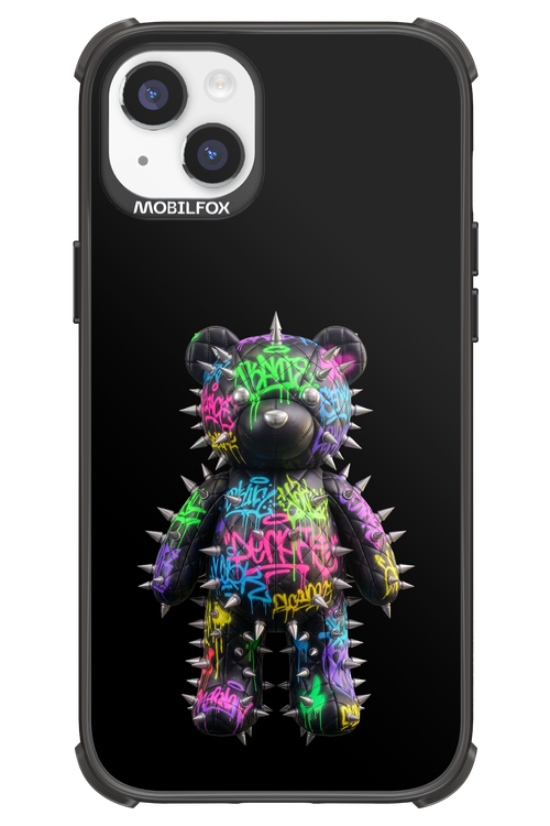 Crazy Teddy 2.0 - Apple iPhone 14 Plus