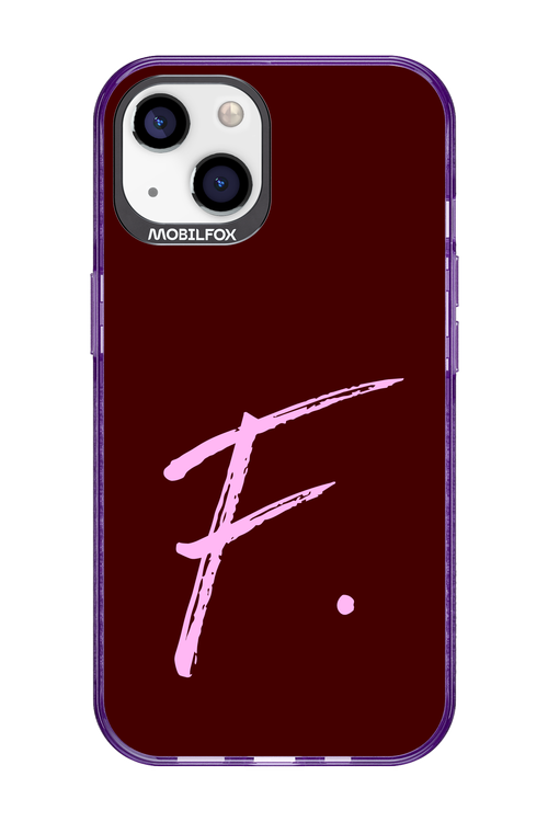 (Dark Blush) F 2.0 - Apple iPhone 13