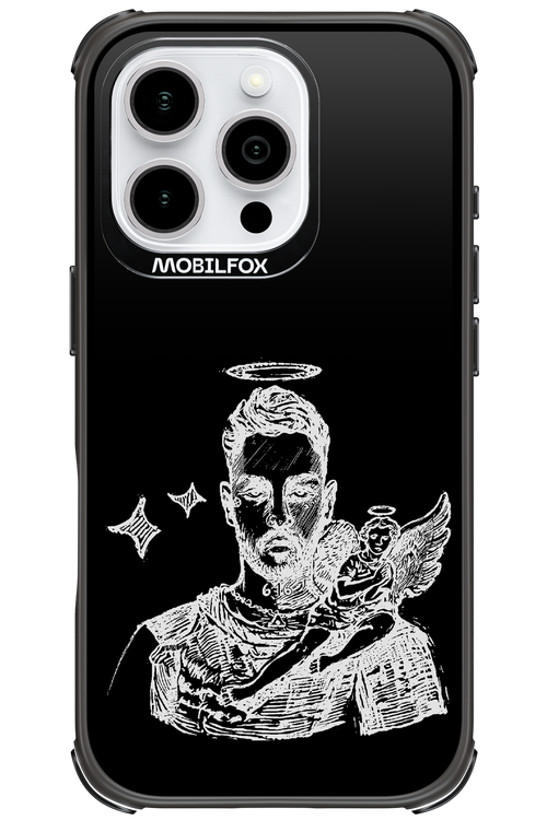 iNGER Black 2.0 - Apple iPhone 16 Pro