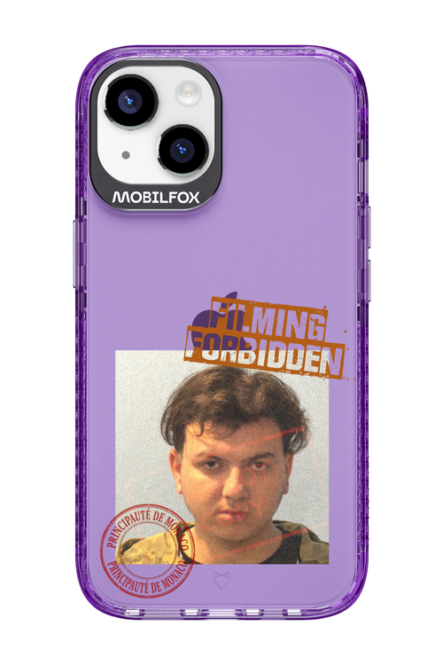 Rares Mugshot 2.0 - Apple iPhone 14