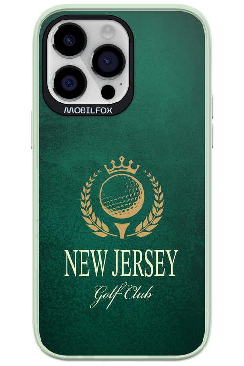 New Jersey Golf Club - Apple iPhone 14 Pro Max