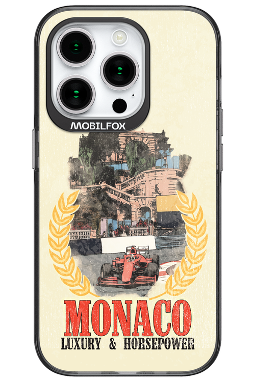 Monaco Luxury - Apple iPhone 15 Pro