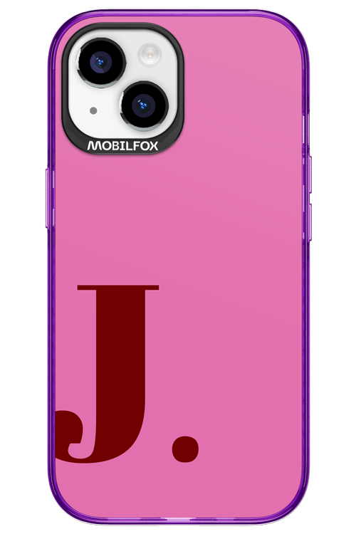 J (Sorbet) 2.0 - Apple iPhone 15