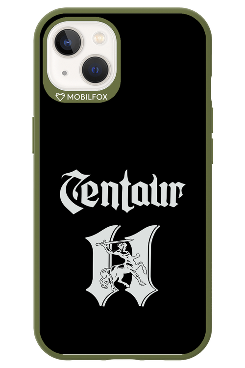 Centaur Logo Black 2.0 - Apple iPhone 13