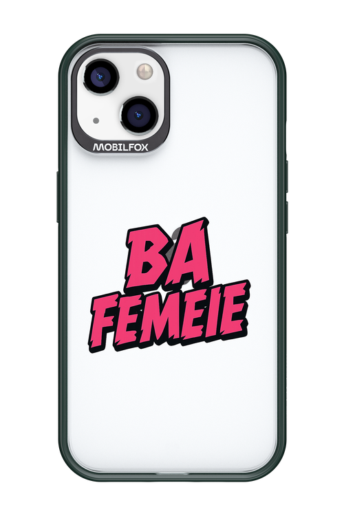 Ba F Pink - Apple iPhone 13