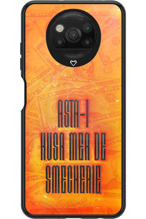 ASTA-I Orange - Xiaomi Poco X3 NFC