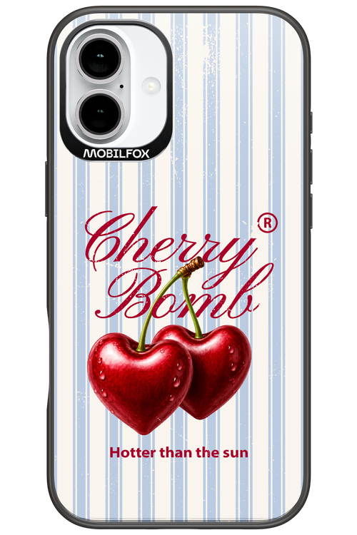 Cherry Bomb 2.0 - Apple iPhone 16 Plus