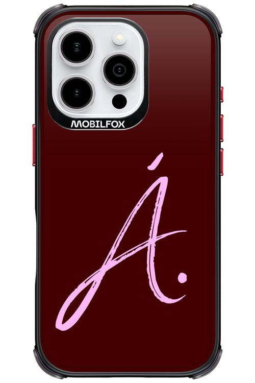 (Dark Blush) A II 2.0 - Apple iPhone 16 Pro
