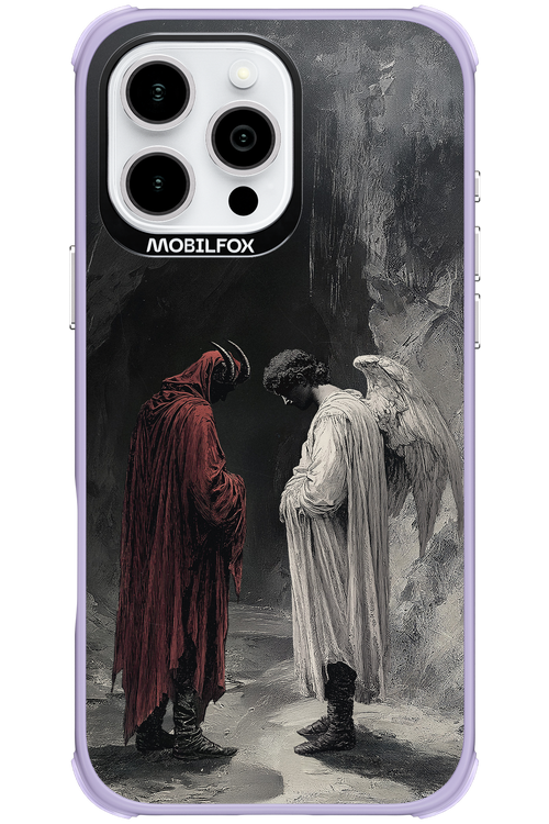 iNGER & D3MON Cover 2.0 - Apple iPhone 16 Pro Max