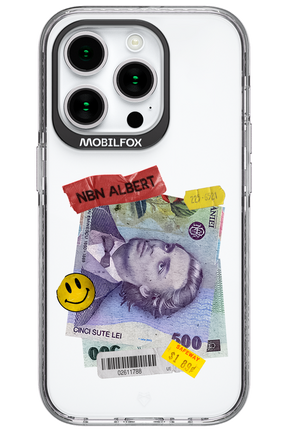 Money - Apple iPhone 15 Pro