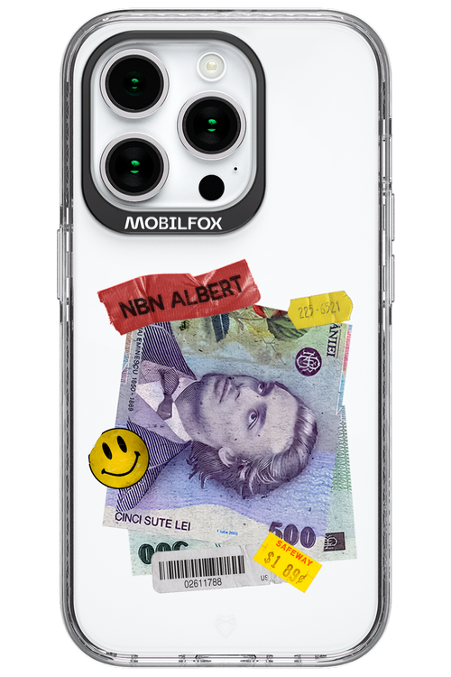 Money - Apple iPhone 15 Pro