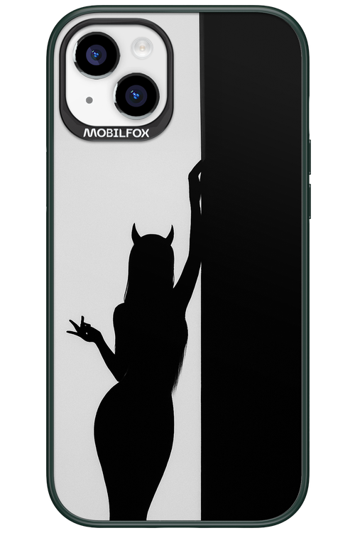 Devil Babe - Apple iPhone 15 Plus