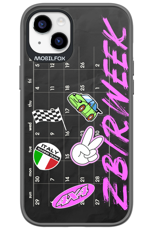 ZBIRWEEK 2.0 - Apple iPhone 14 Plus