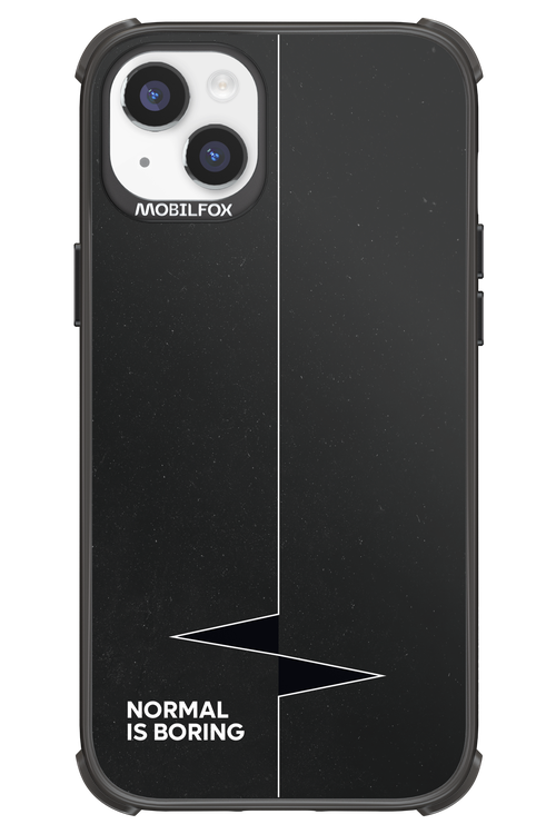 Normal Is Boring 2.0 - Apple iPhone 14 Plus