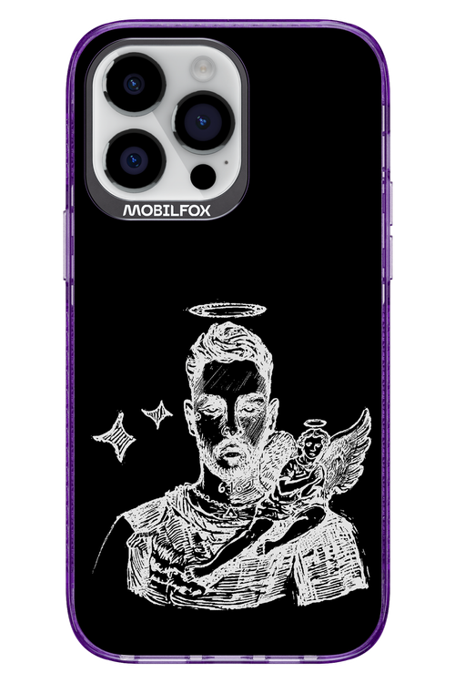 iNGER Black 2.0 - Apple iPhone 14 Pro Max