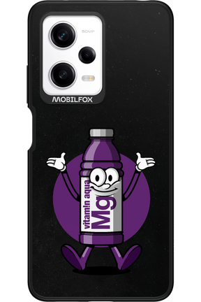 Vitamin Aqua Mg 2.0 - Xiaomi Redmi Note 12 Pro 5G