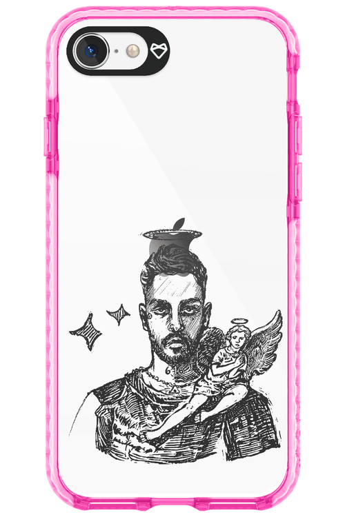 iNGER White  2.0 - Apple iPhone SE 2022
