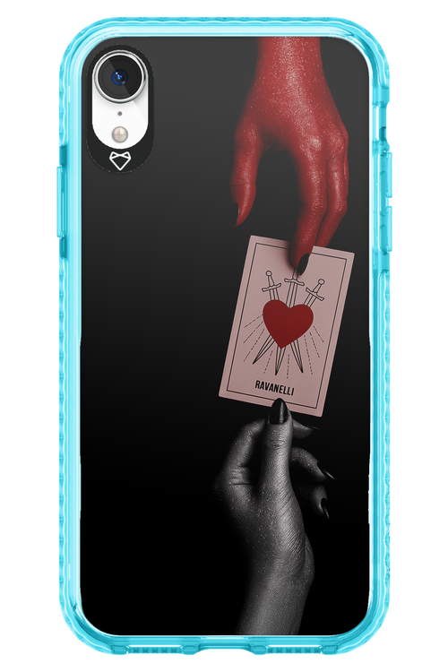 Ravanelli 2 2.0 - Apple iPhone XR