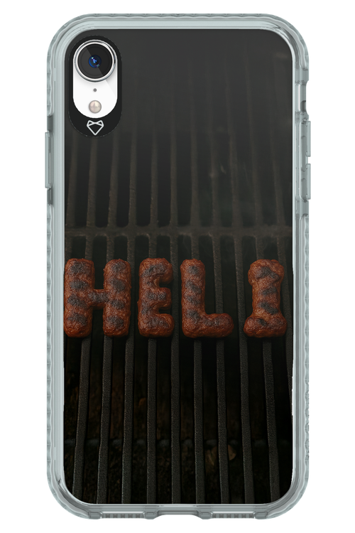 Barbeque 2.0 - Apple iPhone XR