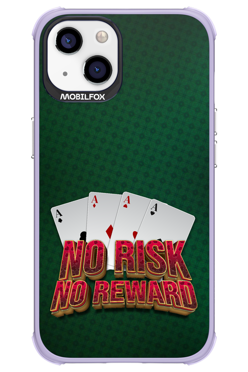 No Risk No Reward 2.0 - Apple iPhone 13