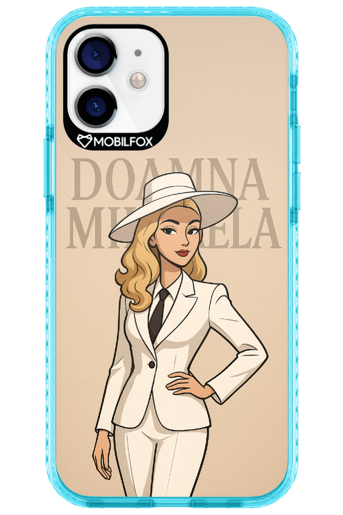 Business Girl 2.0 - Apple iPhone 12