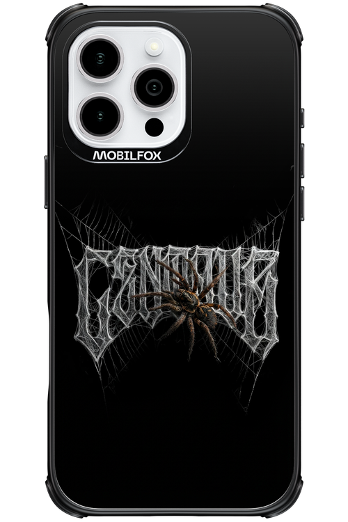 Web Centaur Logo Spider 2.0 - Apple iPhone 16 Pro Max