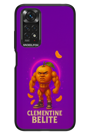 Clementine Belite Muscle 2.0 - Xiaomi Redmi Note 11/11S 4G