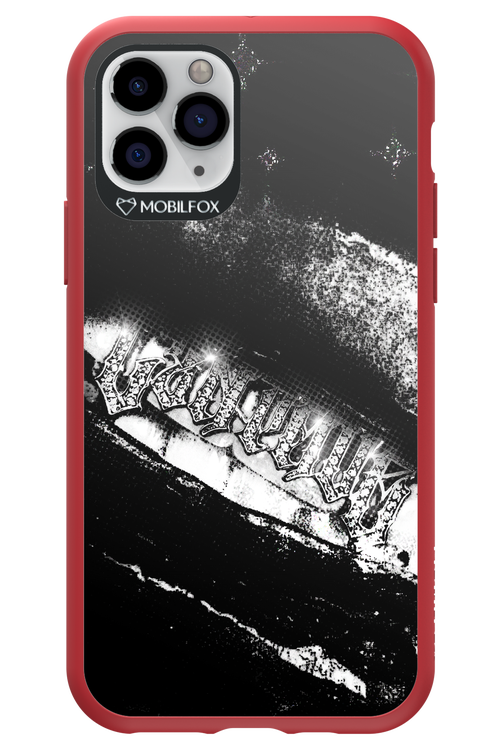 Grillz Black Centaur 2.0 - Apple iPhone 11 Pro