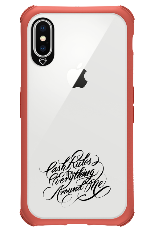 Cash Rules Script - Apple iPhone XS