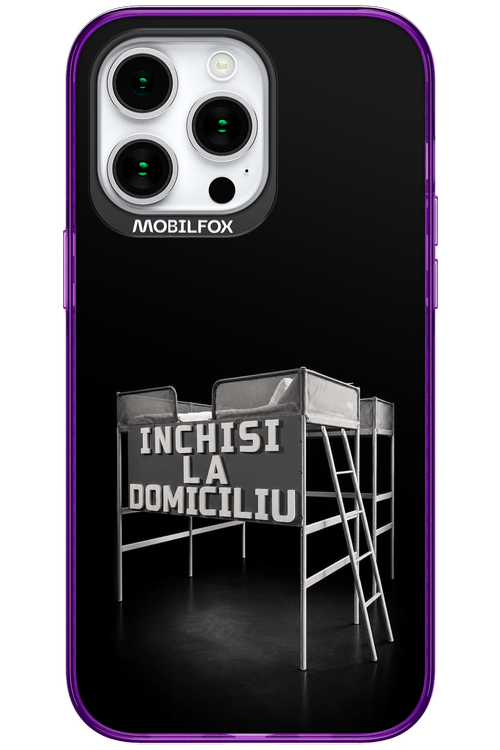 Bunk Beds 2.0 - Apple iPhone 15 Pro Max