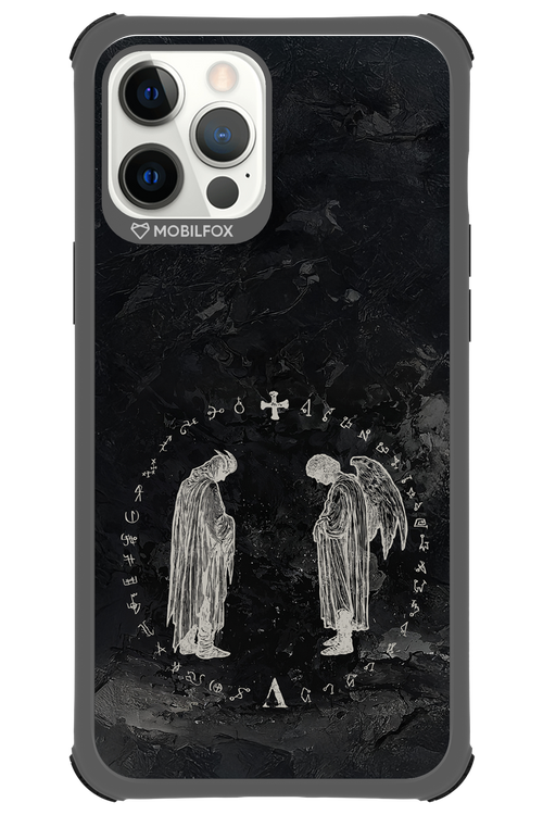 iNGER & D3MON V1 2.0 - Apple iPhone 12 Pro Max
