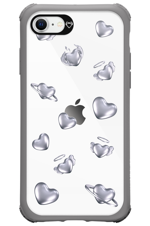 Chrome Hearts - Apple iPhone SE 2020