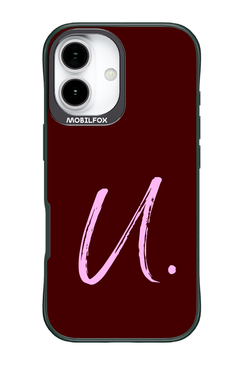 (Dark Blush) U 2.0 - Apple iPhone 17